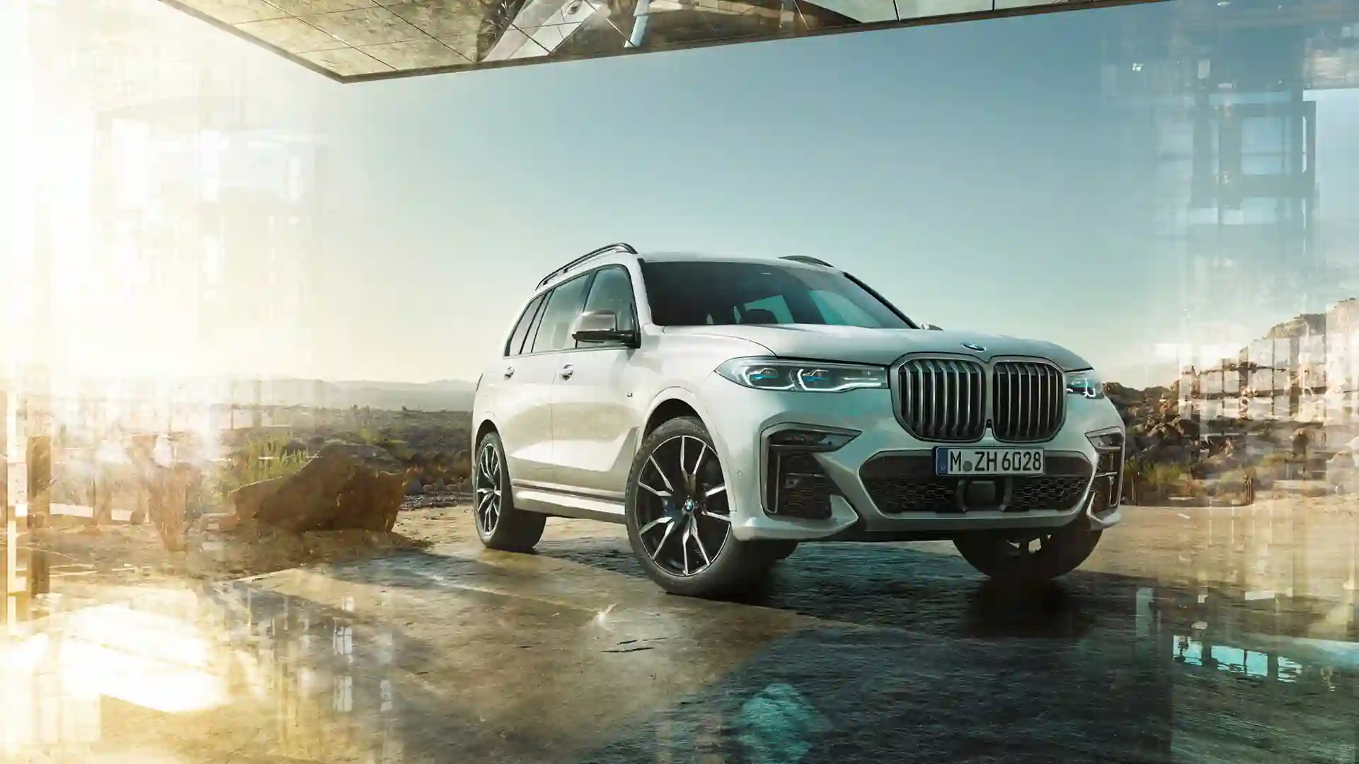 BMW X7