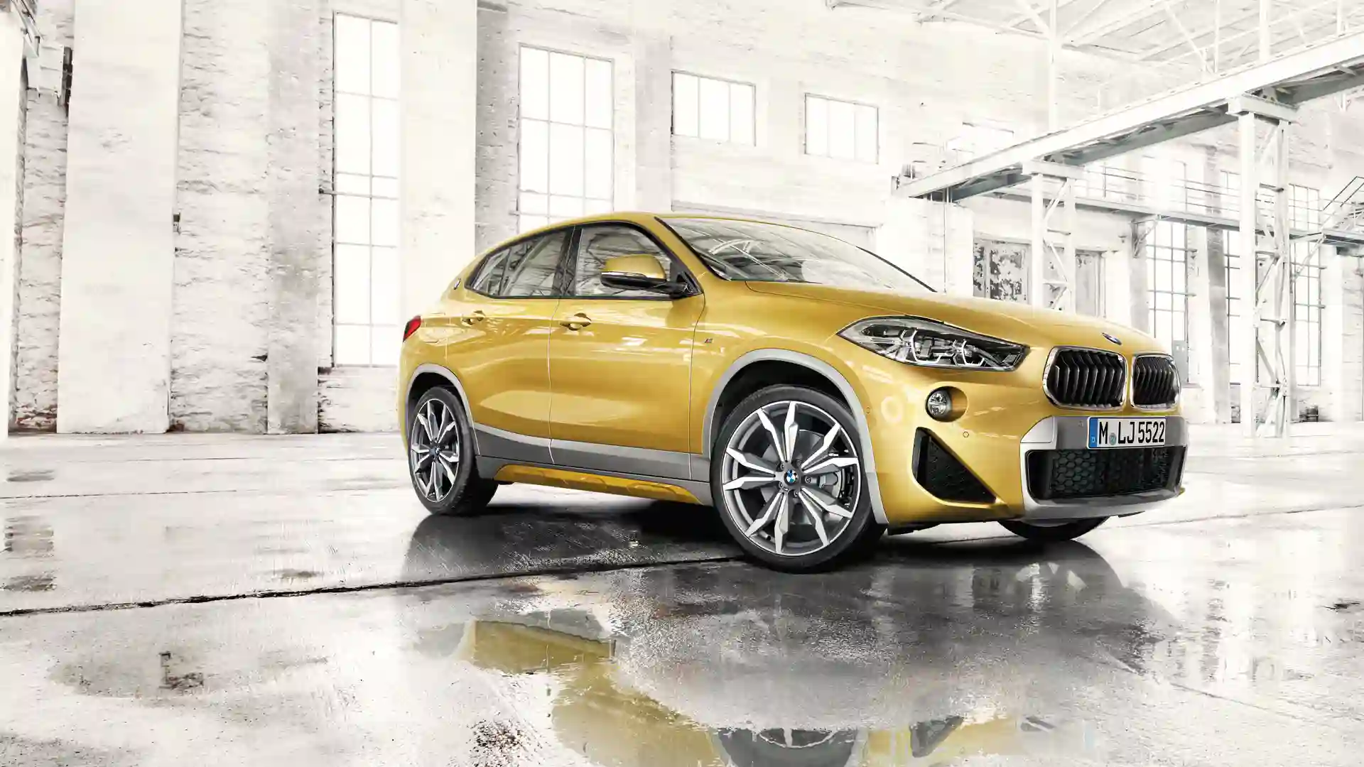 BMW X2