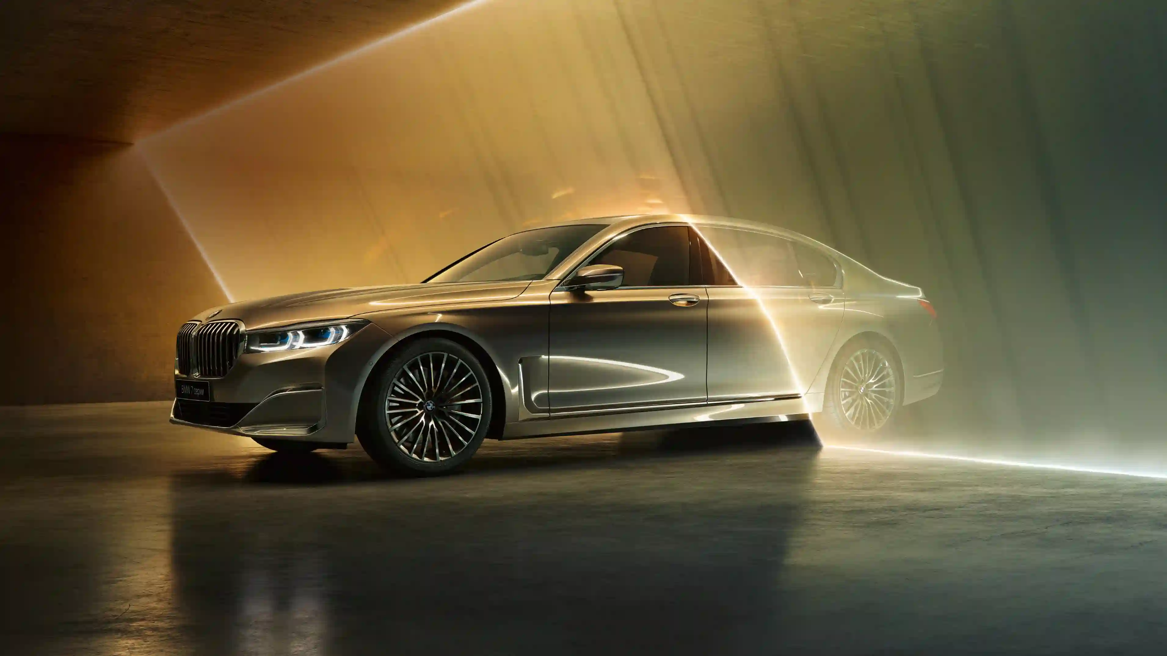 BMW 7 серии