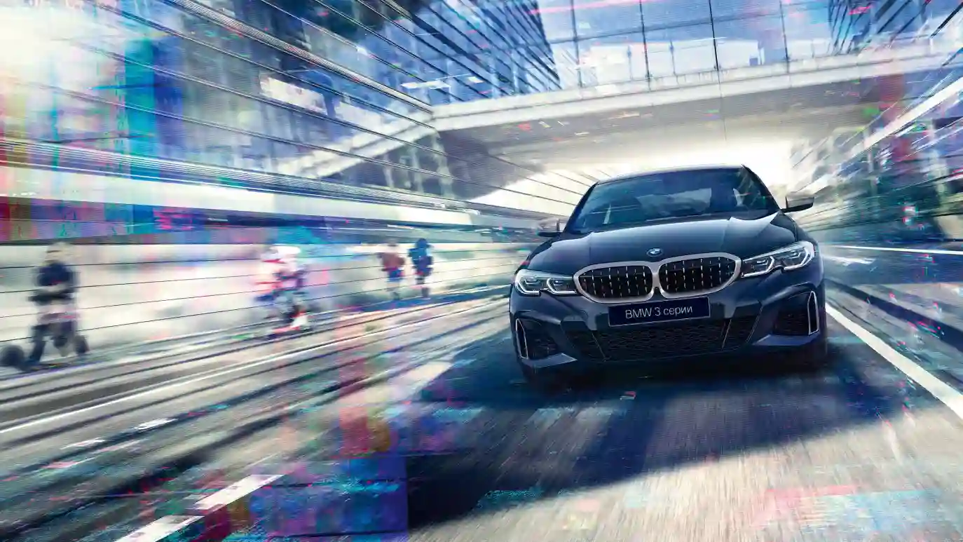 BMW 3 серии